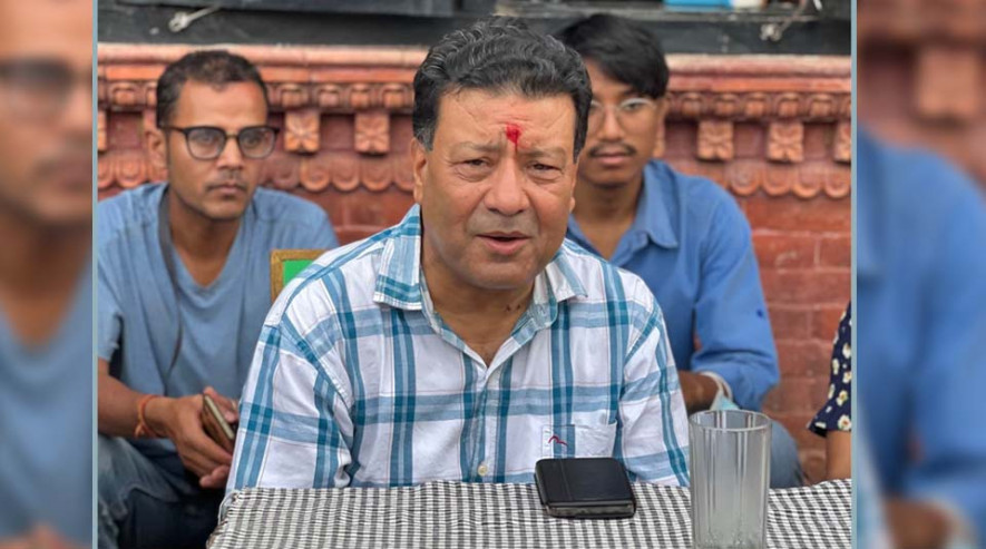 नुवाकोट २ मा पुराना दल र प्रतिनिधिको विकल्प बन्दै राष्ट्रिय स्वतन्त्र पार्टीका सुमन पाण्डे